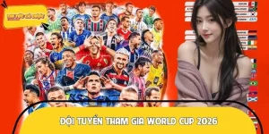 Đội tuyển tham gia World Cup 2026 - Cuộc hội tụ lớn nhất thế giới