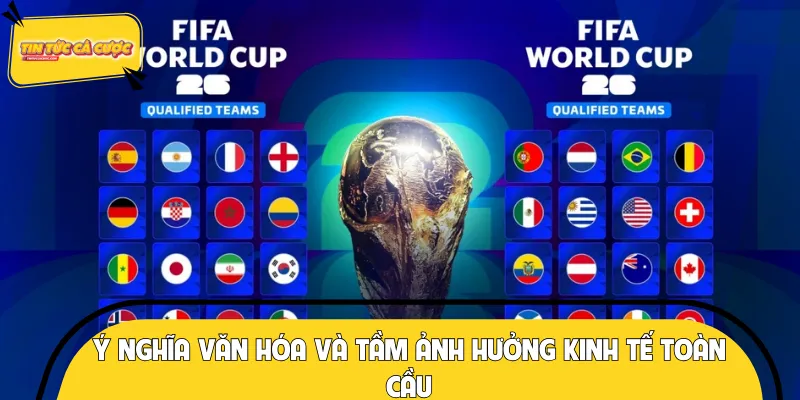 Ý nghĩa về mặt văn hóa và kinh tế của giải bóng đá