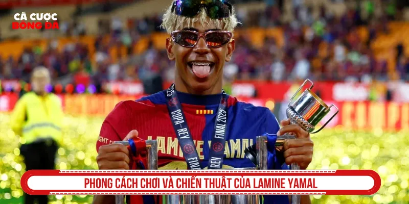 Khả năng kiến tạo chính xác để trả lời Lamine Yamal là ai