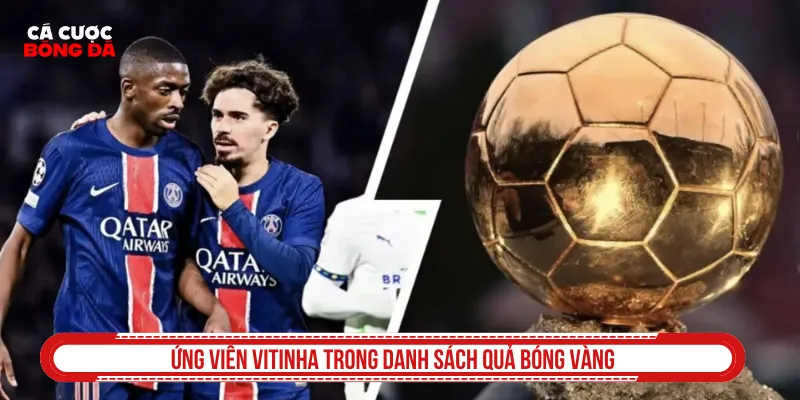Ứng viên danh sách quả bóng vàng thể hiện xuất sắc